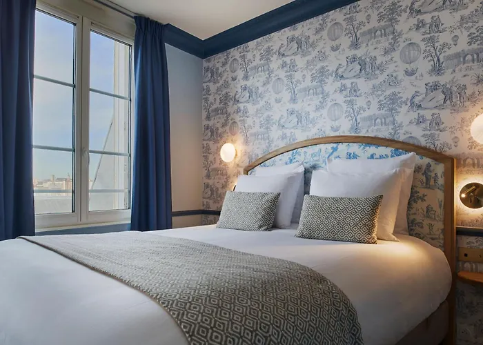 Hotel De Neuve By Happyculture Parijs