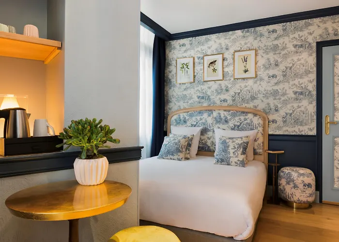 Hotel De Neuve By Happyculture Parijs