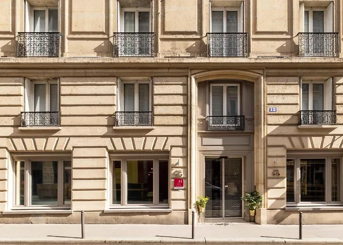 Hotel Sophie Germain Parijs