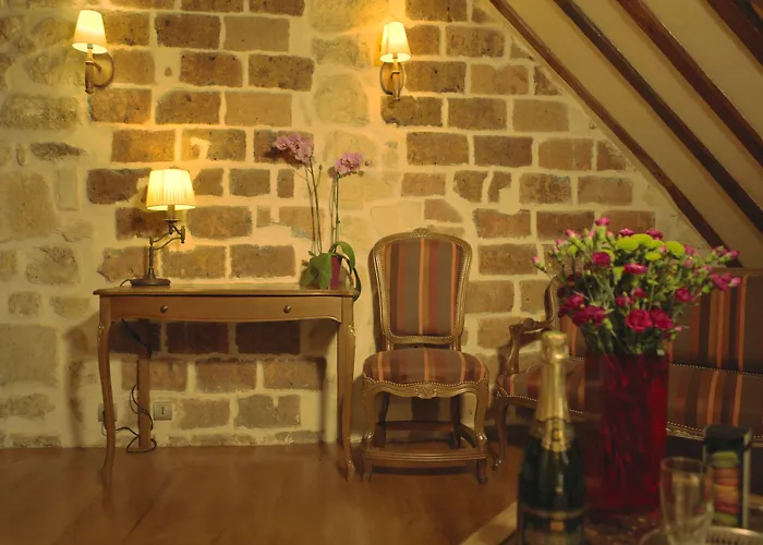 Europe Saint Severin- Notre DameHotel Parijs